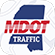 MDOTtraffic App Ad