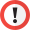 Alert legend icon